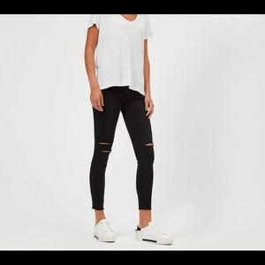 J Brand Jeans Women’s 8227 ankle mid rise skinny